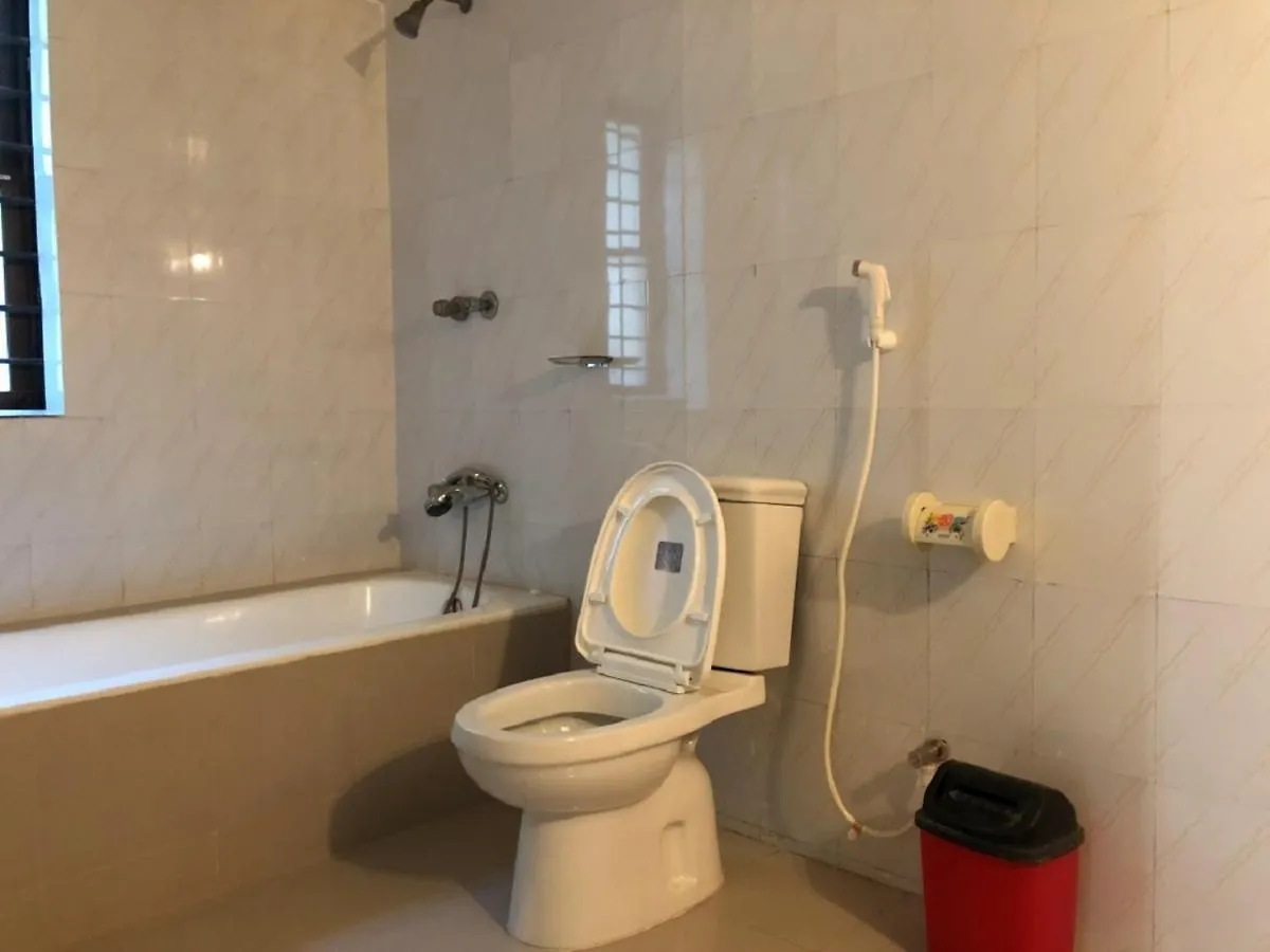 Maya Eco Apartment Service Дакка Гостевой дом